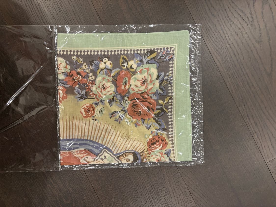 캐피탈 마리아 반다나(새상품) 상품이미지1