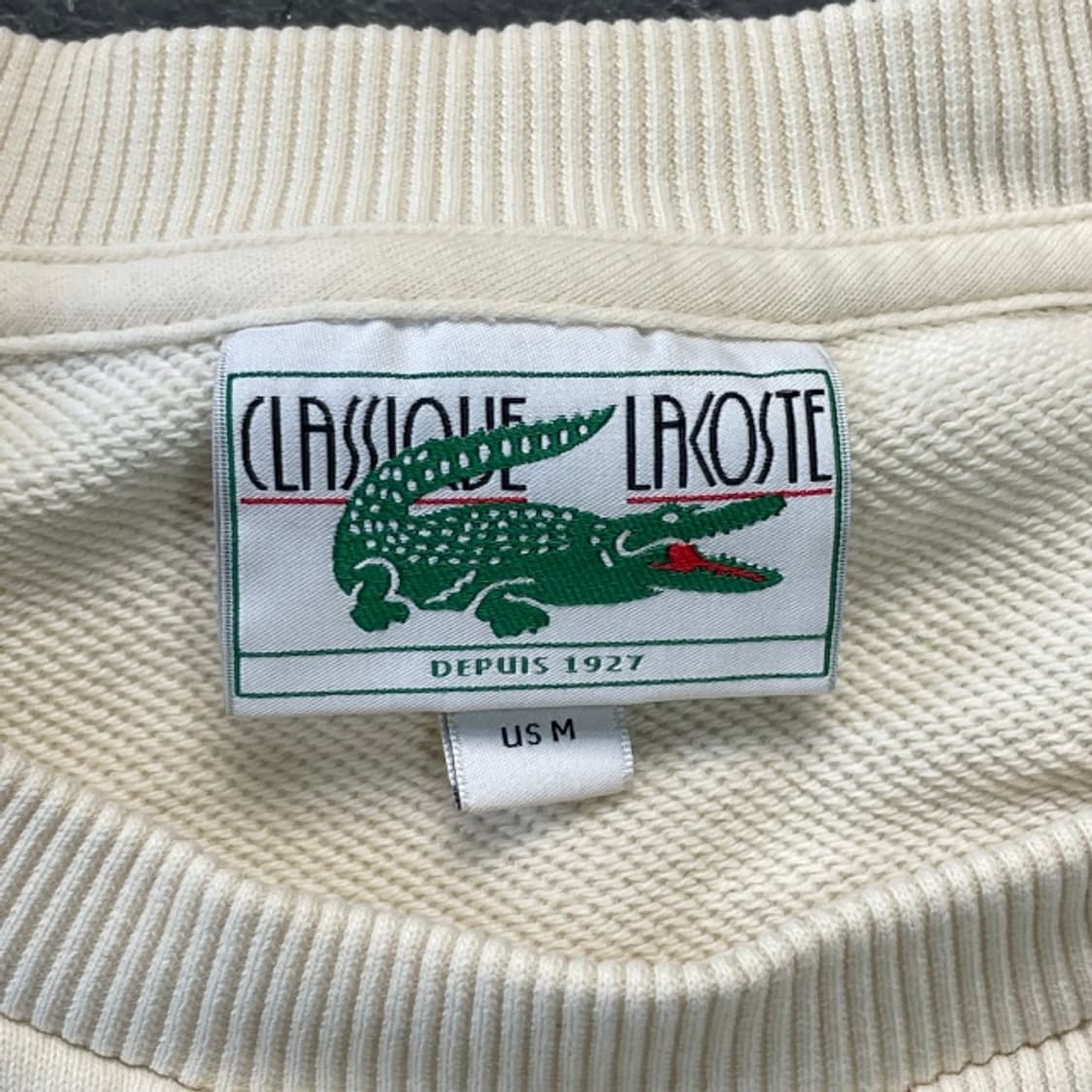 100 라코스테 맨투맨  상품이미지3