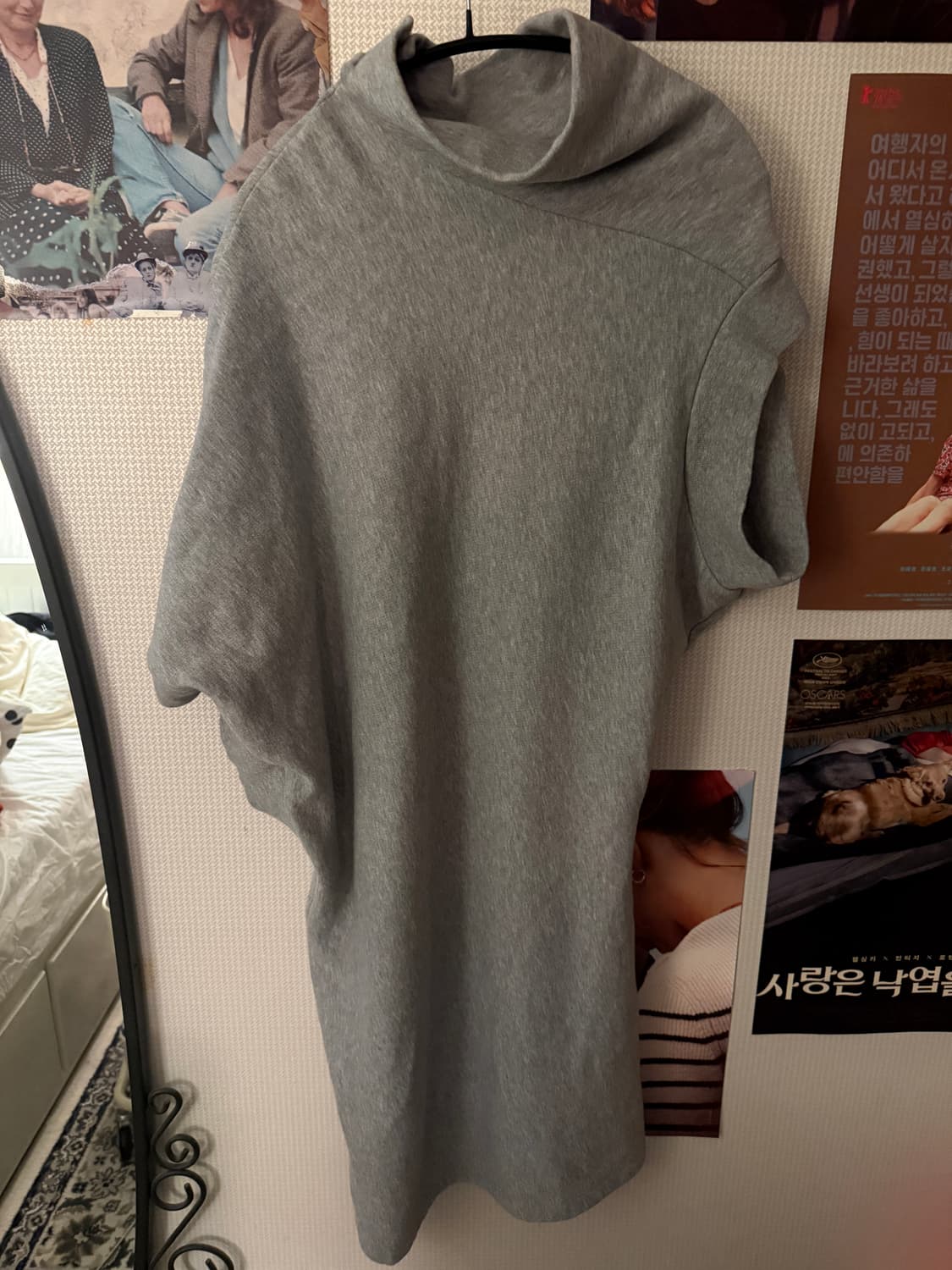 마르지엘라 어시매트릭 원피스 상품이미지1