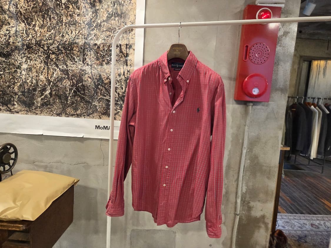 폴로랄프로렌 버튼다운셔츠  상품이미지1