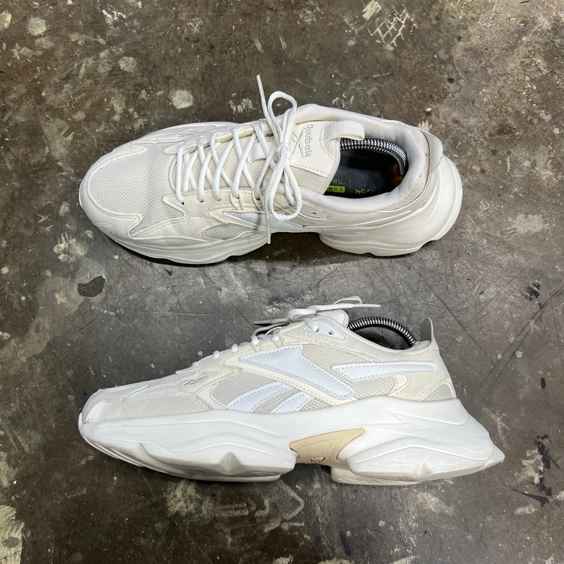245) 리복 로얄 브릿지 오프화이트 스니커즈 운동화 런닝화 상품이미지6