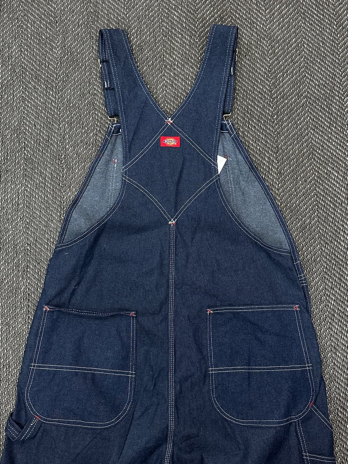 디키즈 데님 오버롤 M 상품이미지5