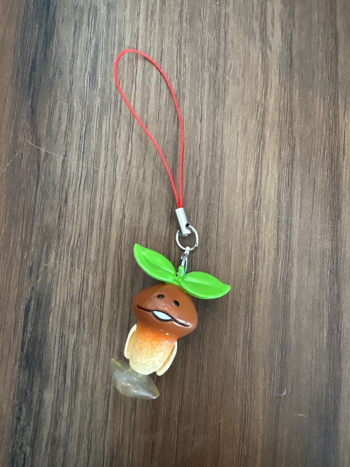 빈티지 나메코 키링 상품이미지1