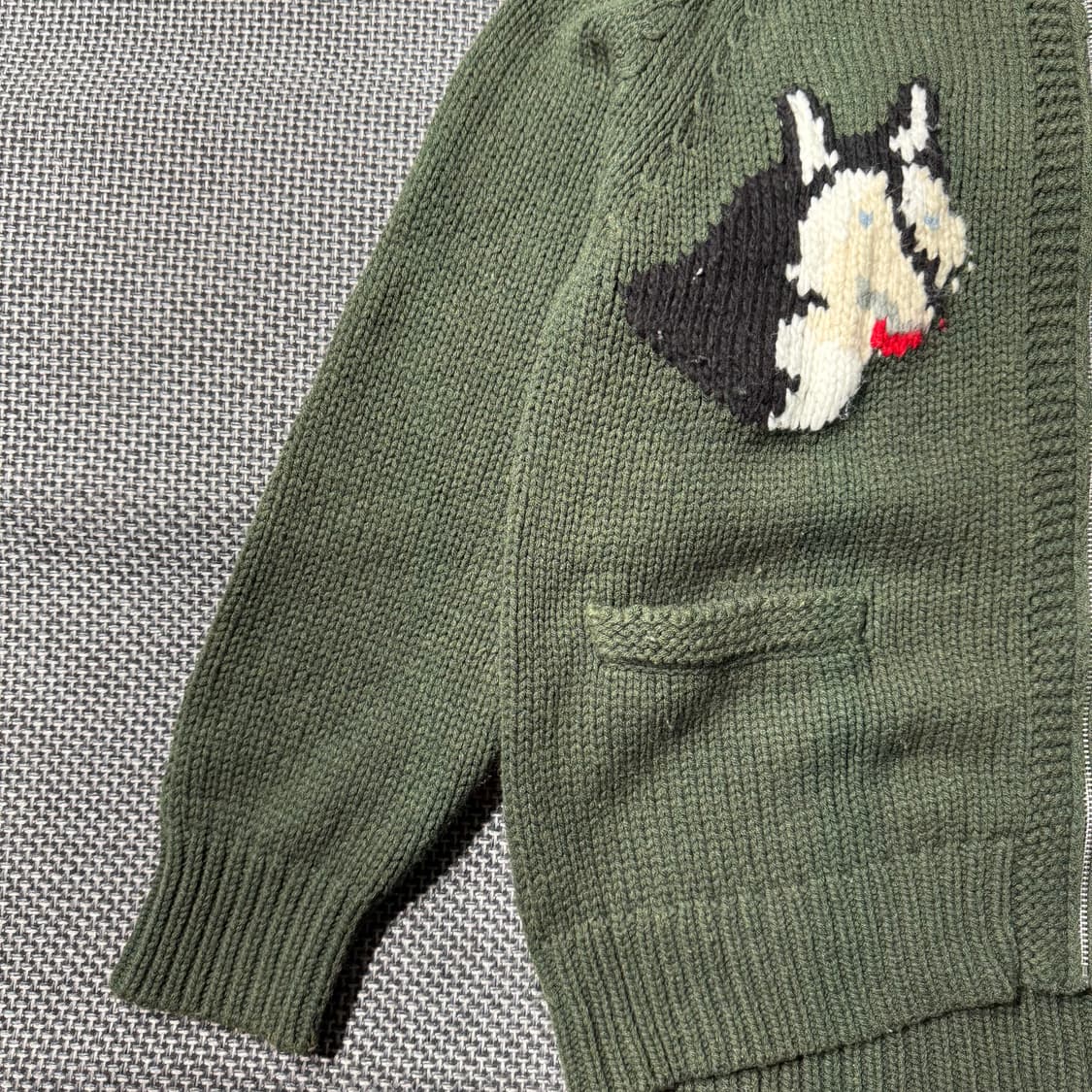 프릭스 스토어 코위찬 올리브 ( S/OLD-8138 ) 상품이미지5