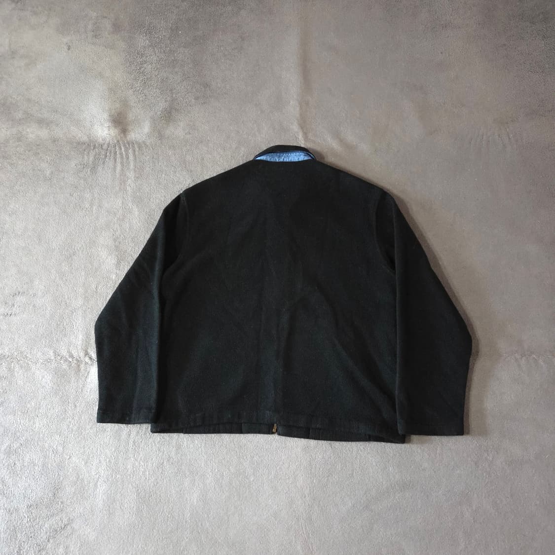 폴로 바이스윙 스윙탑 플리스 자켓 100(XL) 블랙 상품이미지2