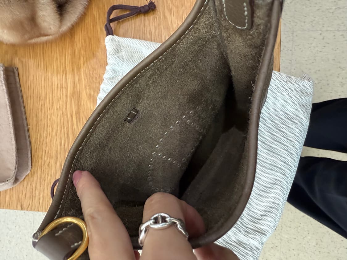 에르메스 에블린 미니 16 에토프 최저가 상품이미지4