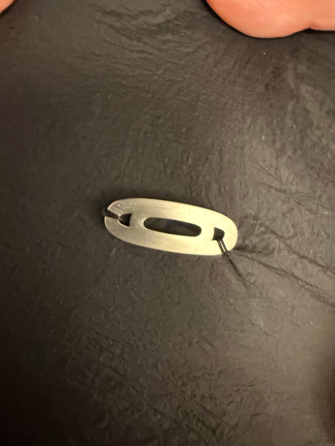 HALOMINIUM 블랙 바람막이 사이즈 3 상품이미지6