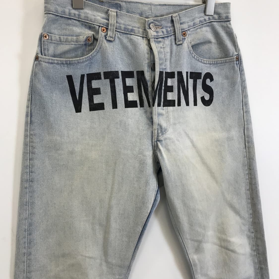 베트멍 x 리바이스 콜라보 청바지 [30인치] 상품이미지2