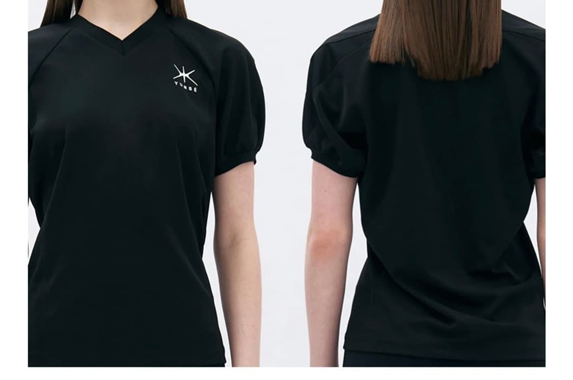 윤세 Hatch Athletics Top (Black) 상품이미지5