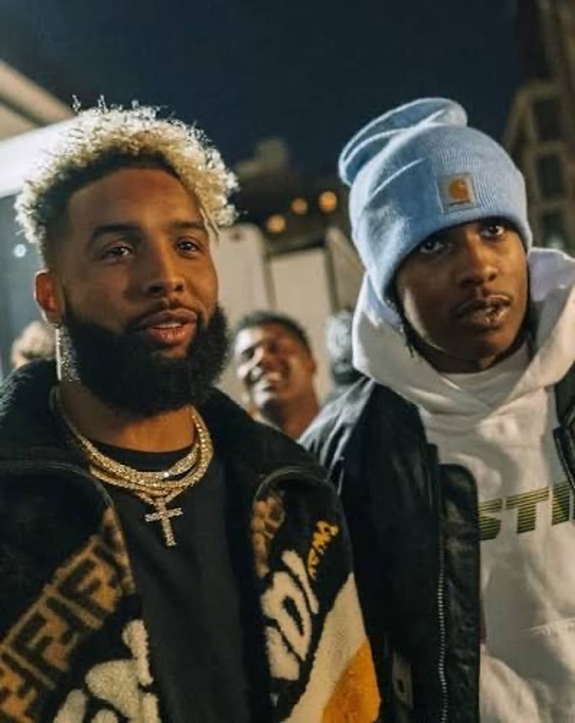 [OS] 칼하트 하늘색 스카이블루 비니 상품이미지1