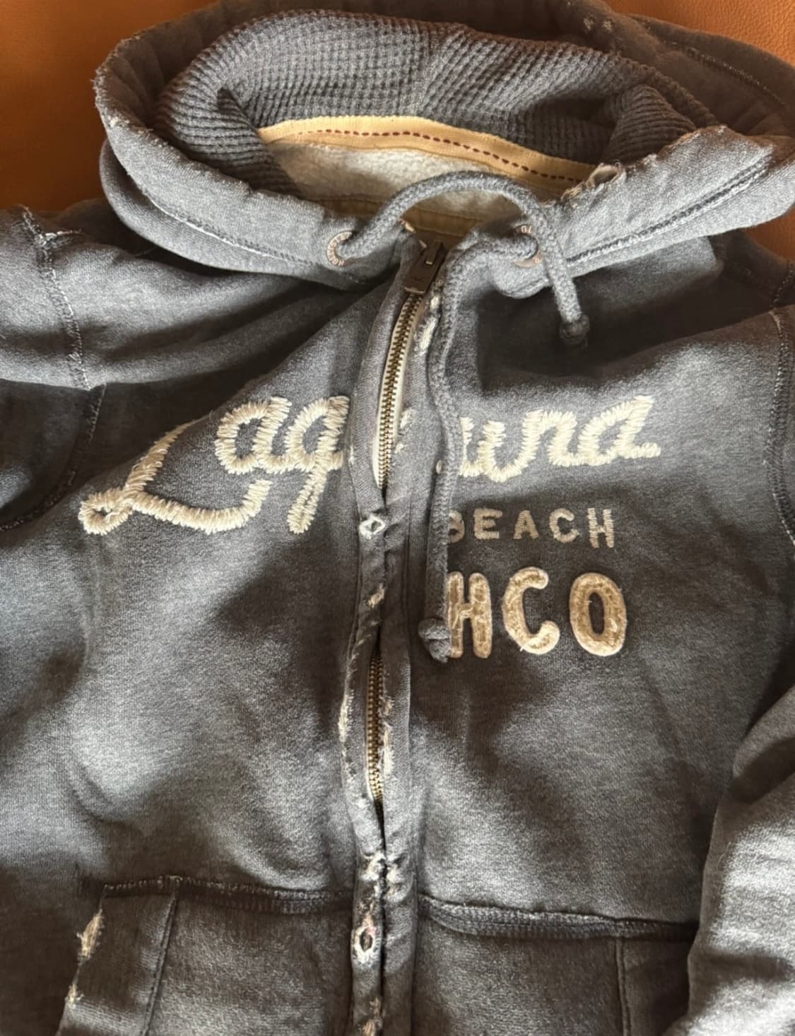 홀리스터 후드집업 상품이미지2