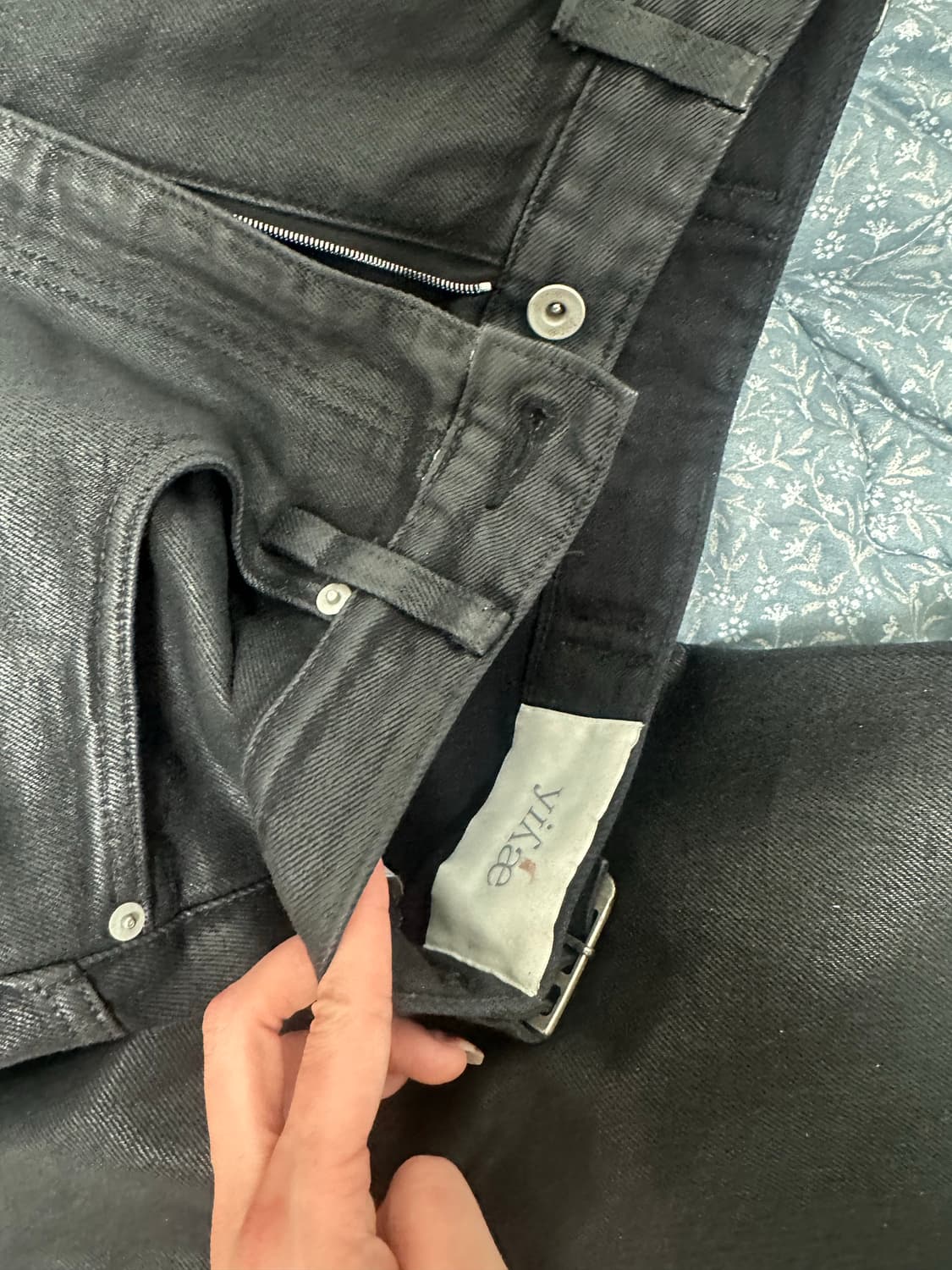 yiyae 이예 코팅진 s 상품이미지4