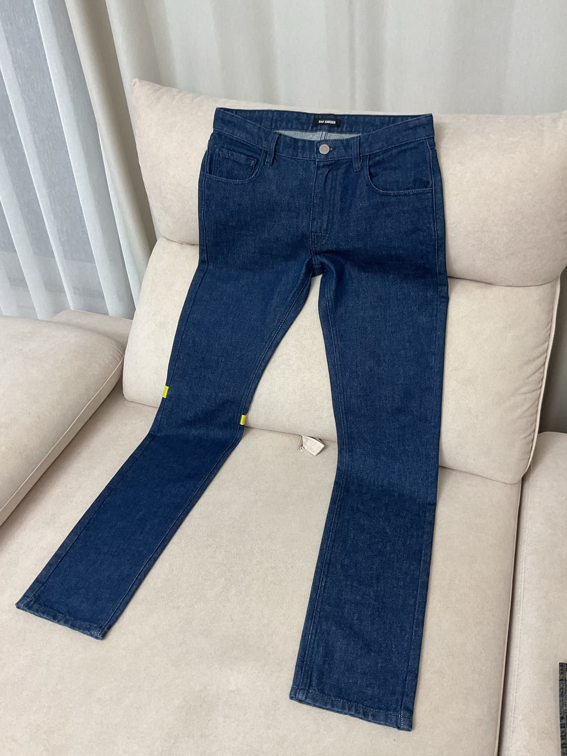 19ss Raf simons denim pants 상품이미지3
