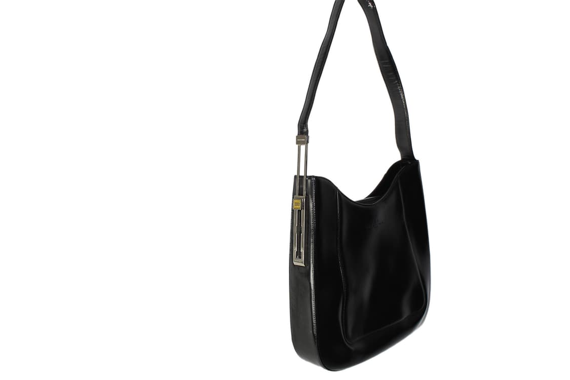 2000s BALENCIAGA 발렌시아가 페이던트 레더 숄더백 상품이미지1