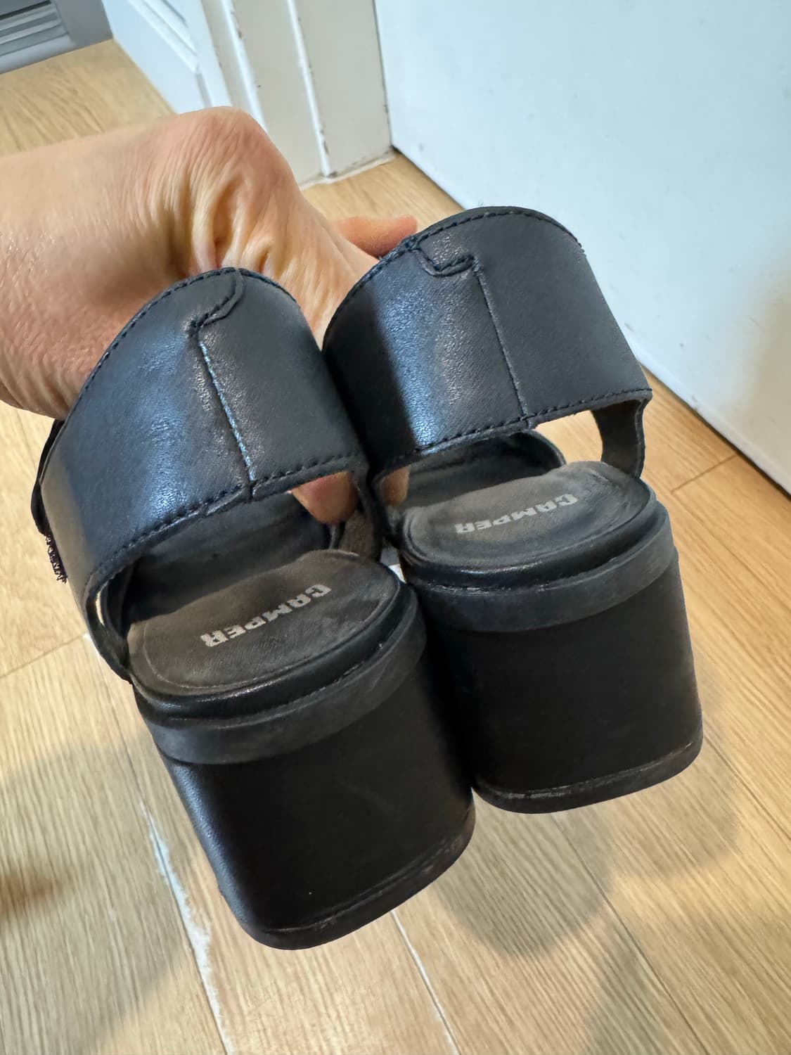 camper 캠퍼 샌들 상품이미지4