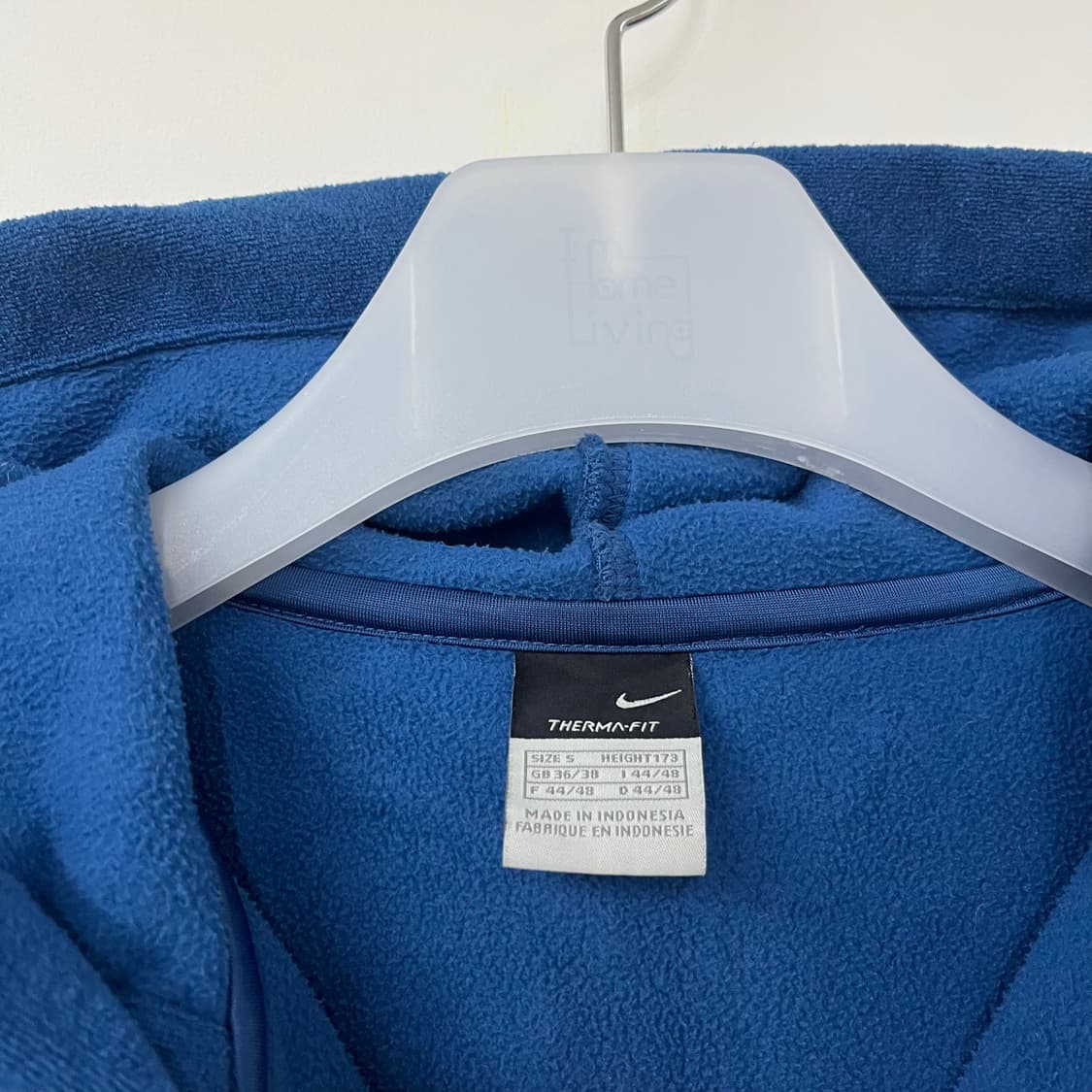 나이키 슈프림 코트 플리스 후드집업 상품이미지7