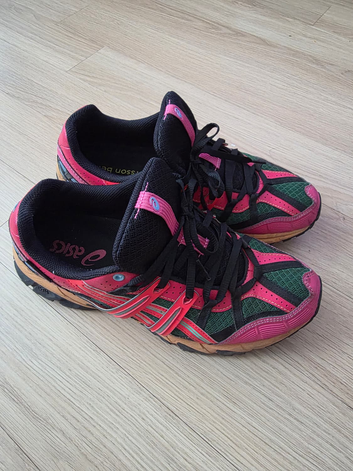 앤더슨벨 아식스 콜라보 젤소노마 280 상품이미지3