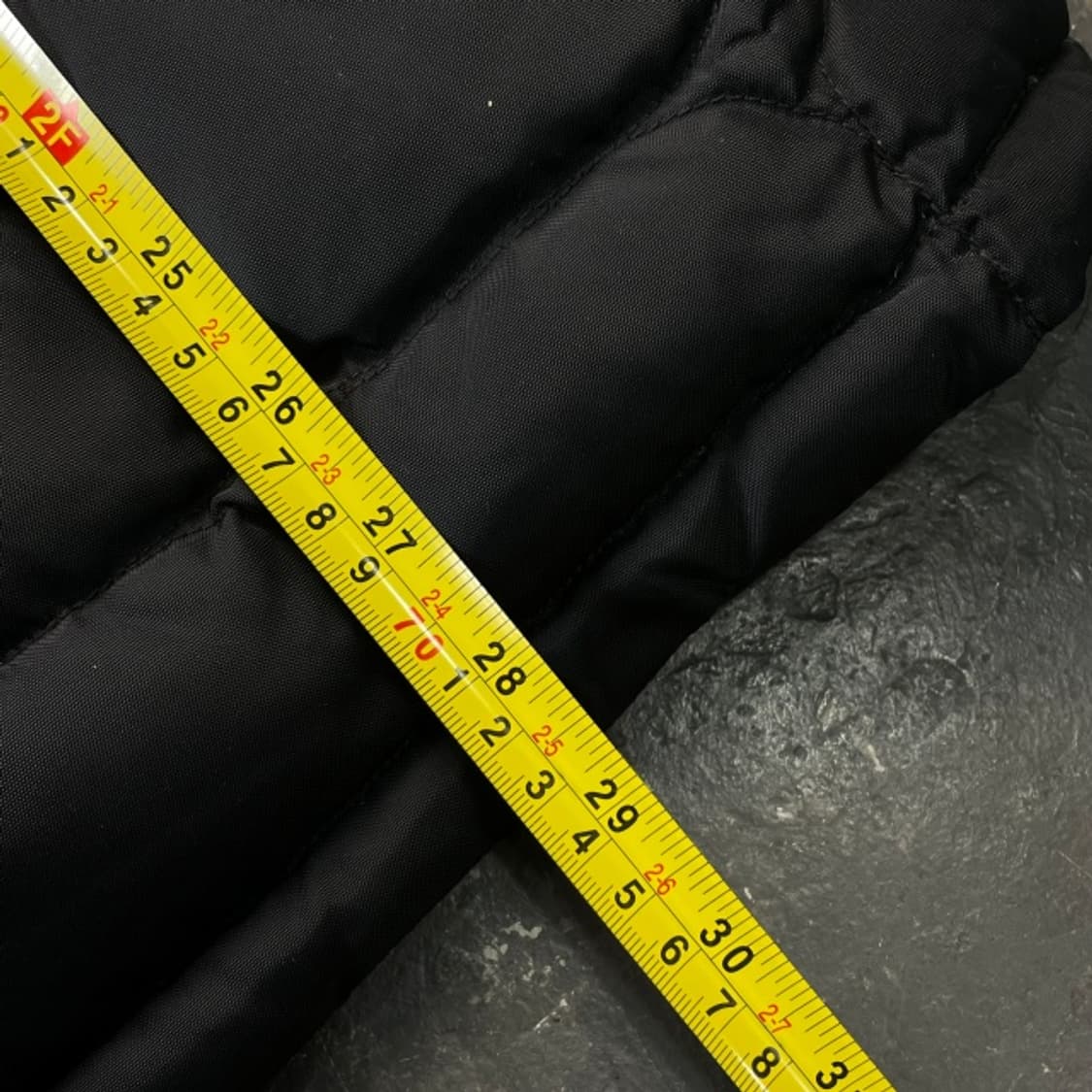 100 후부 올드스쿨 패딩  상품이미지9