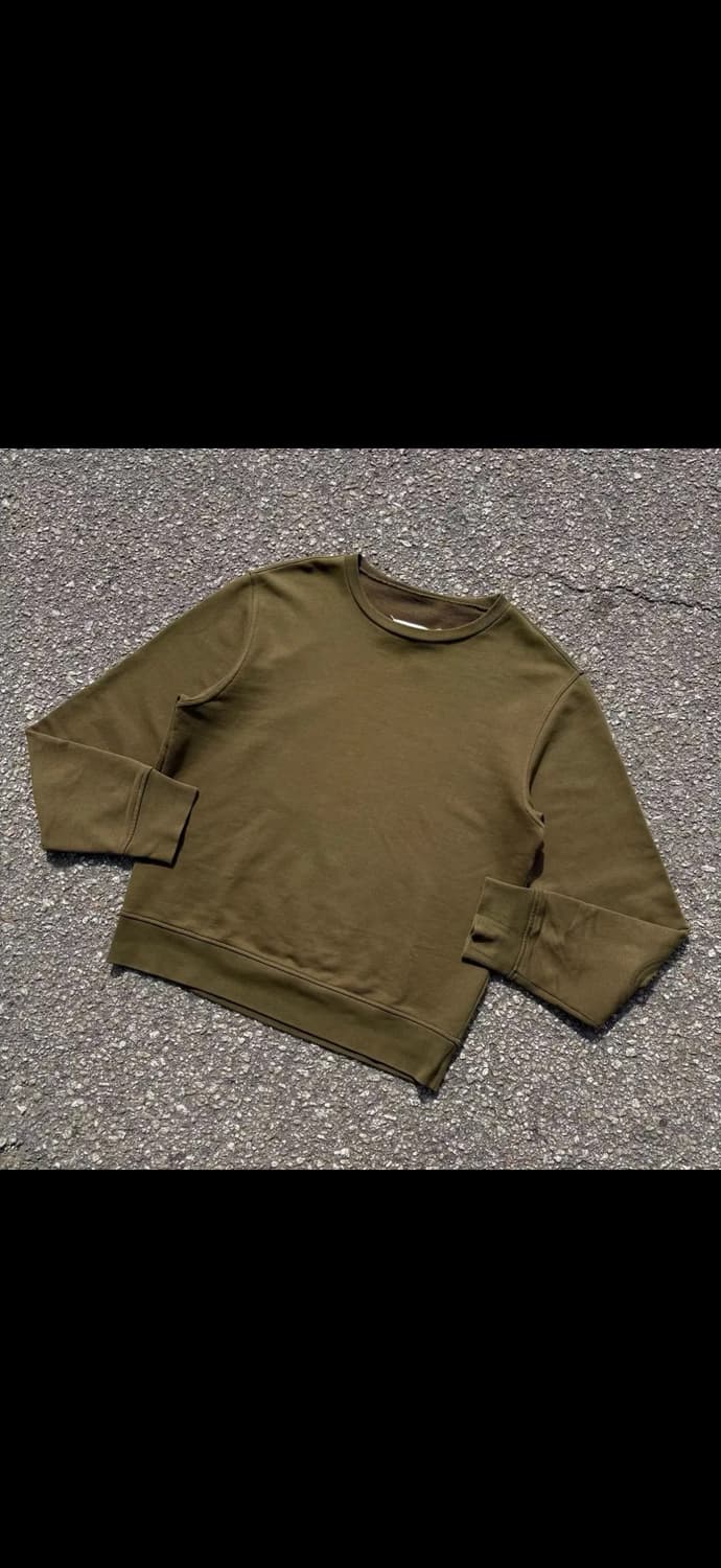 Maison Margiela Elbow Patch Sweatshirt48 상품이미지2