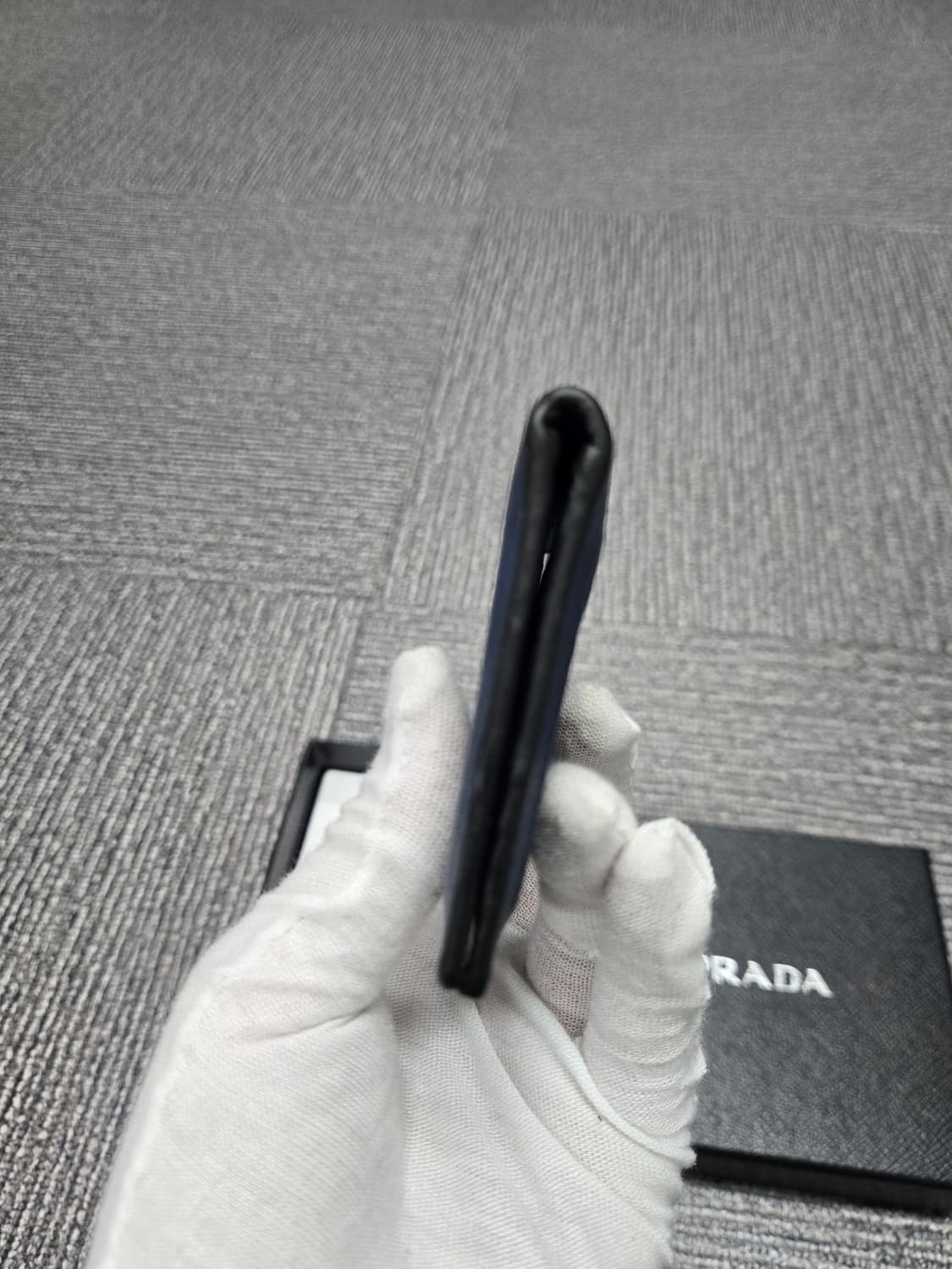 [특가][정품] 프라다 오거나이저 카드지갑 상품이미지3