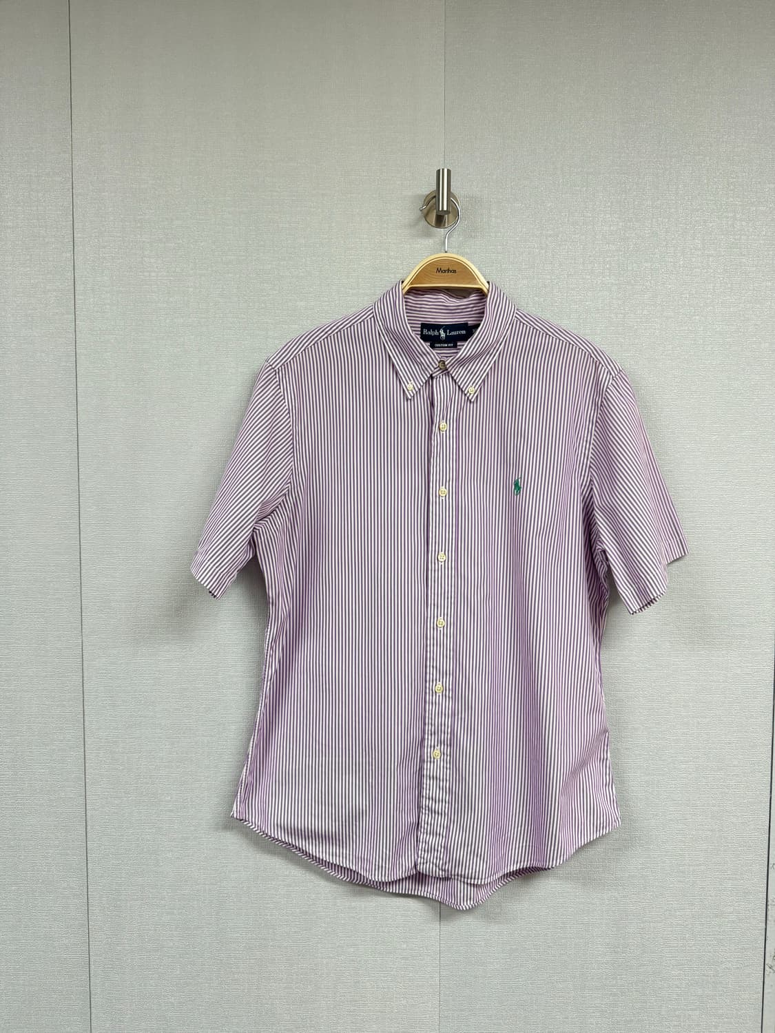 폴로 랄프로렌 반팔 셔츠 상품이미지1