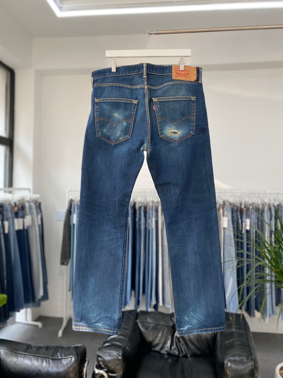 리바이스501 Straight Fit 00s 36사이즈 a5331 상품이미지4