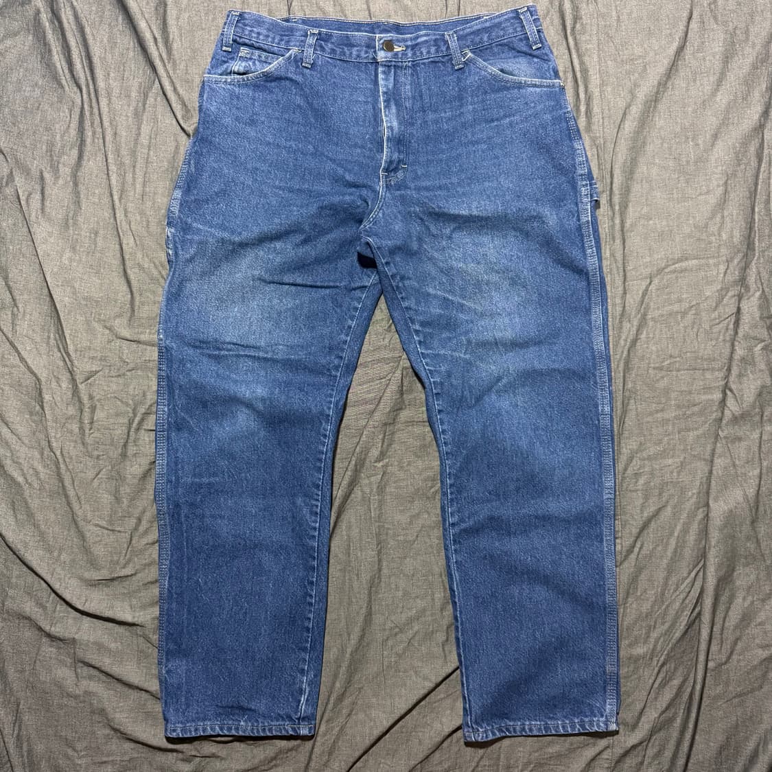 Industrial Carpenter Denim Jean 상품이미지2