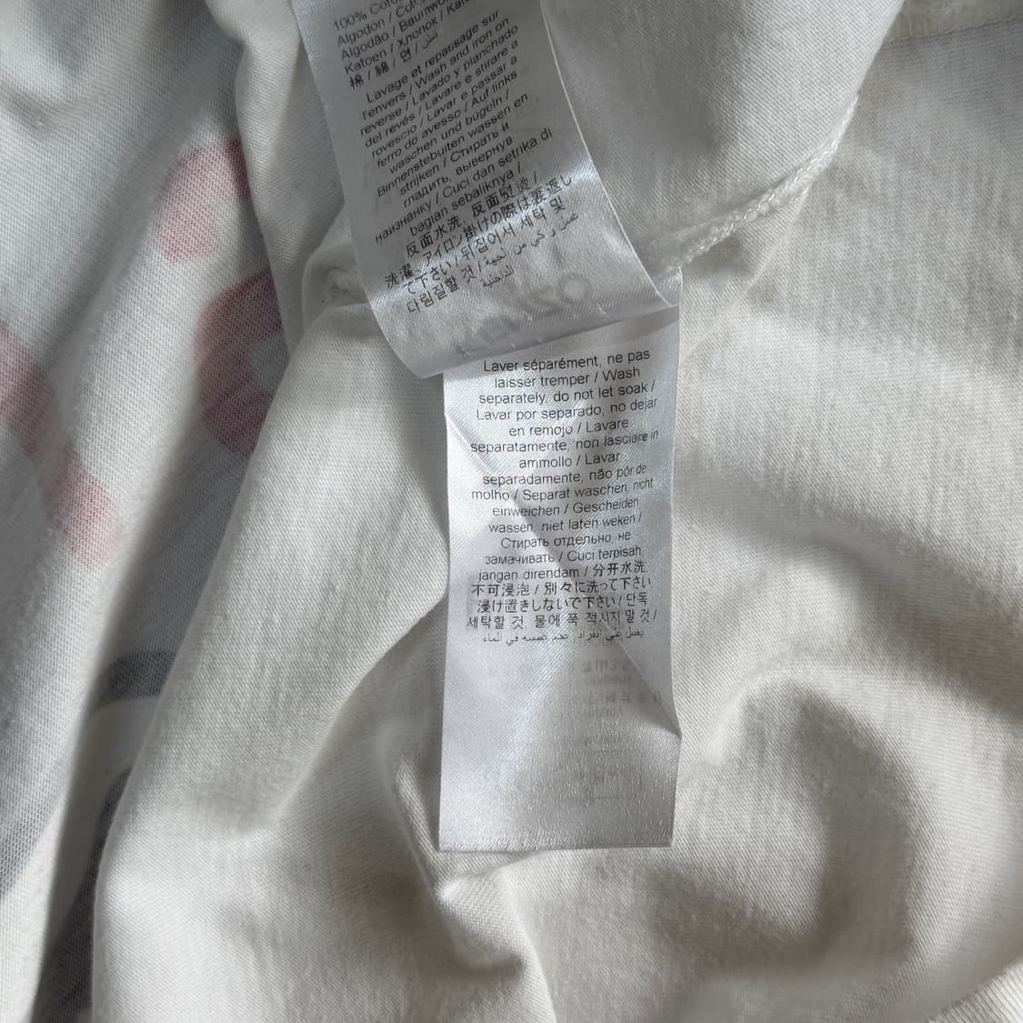 겐조 럭키타이거 반팔 L  상품이미지4