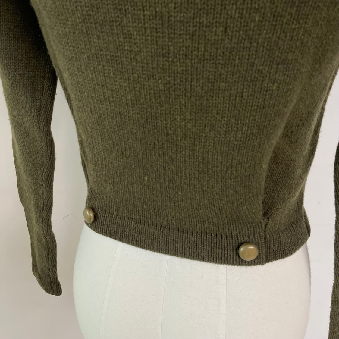 마크바이 마크제이콥스 울 니트 44 상품이미지8