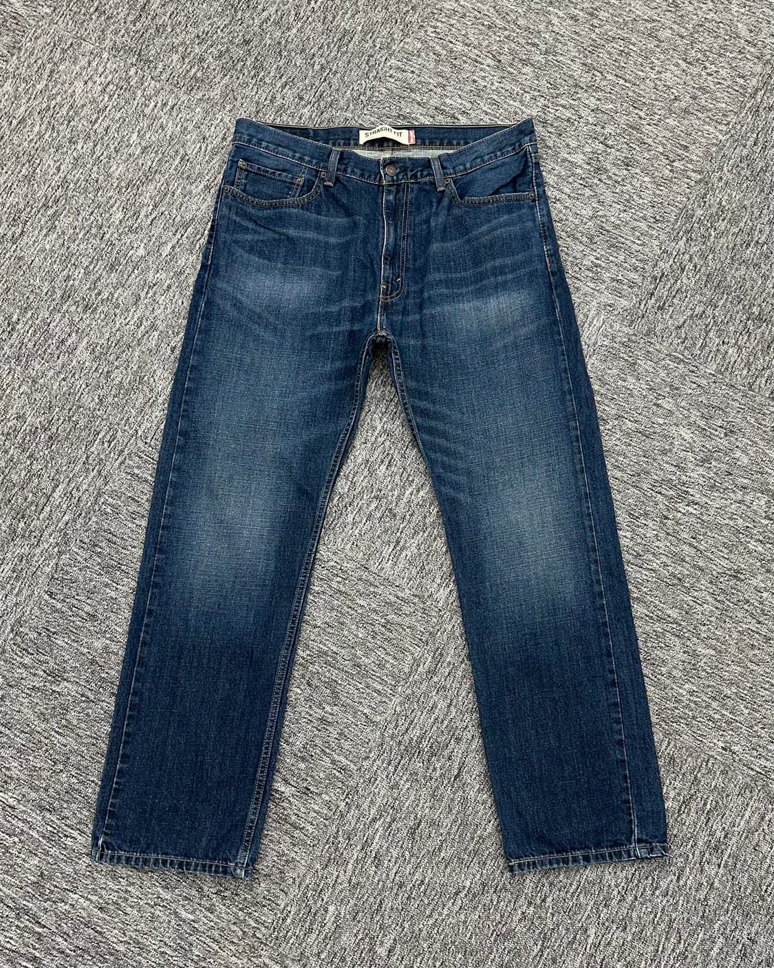 (허단46)00'S 리바이스 505 진청-M1203 상품이미지1