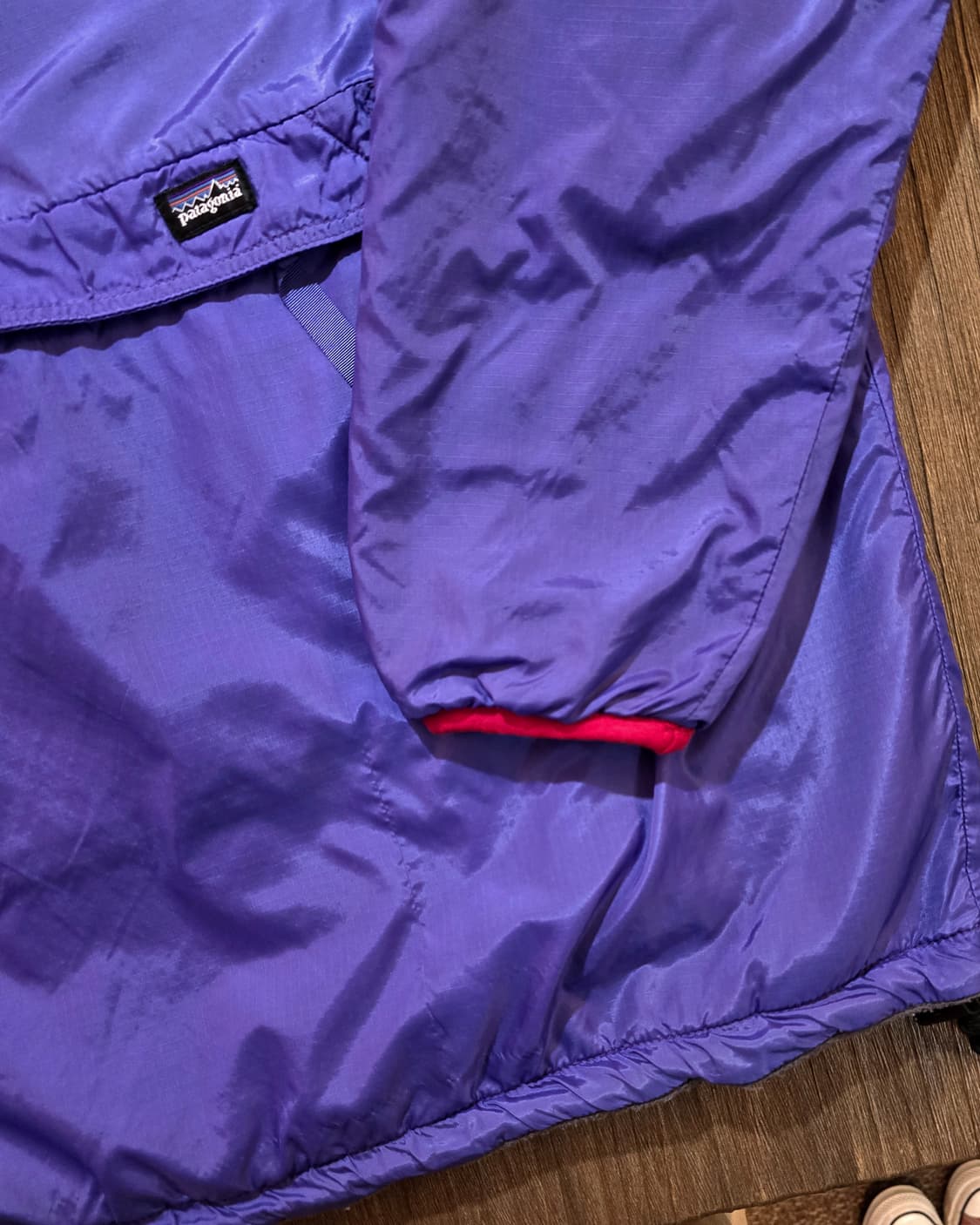 90s Patagonia Glisade Synchilla (글리세이드) 상품이미지4