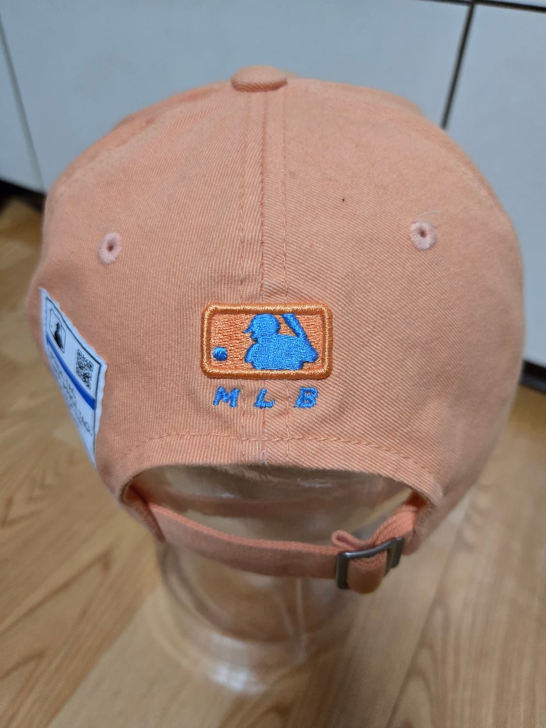 MLB 뉴욕양키스 스몰로고 볼캡 상품이미지4