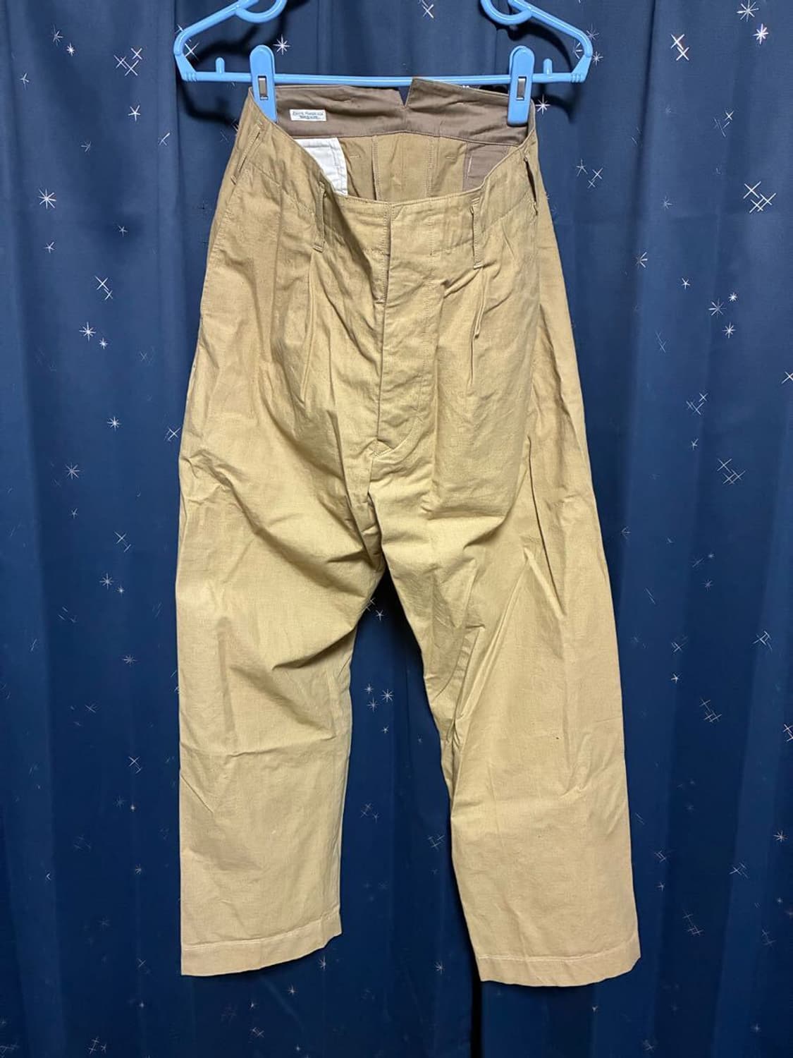 피그벨 C/L CEREMONY TROUSERS 팬츠 2 상품이미지6