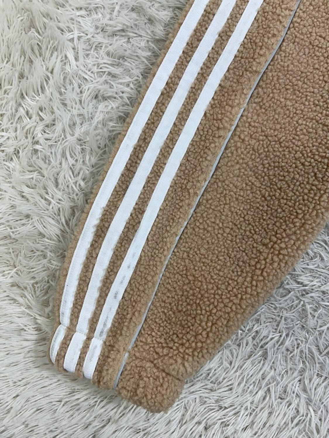 아디다스 뽀글이 후리스/#356 상품이미지4