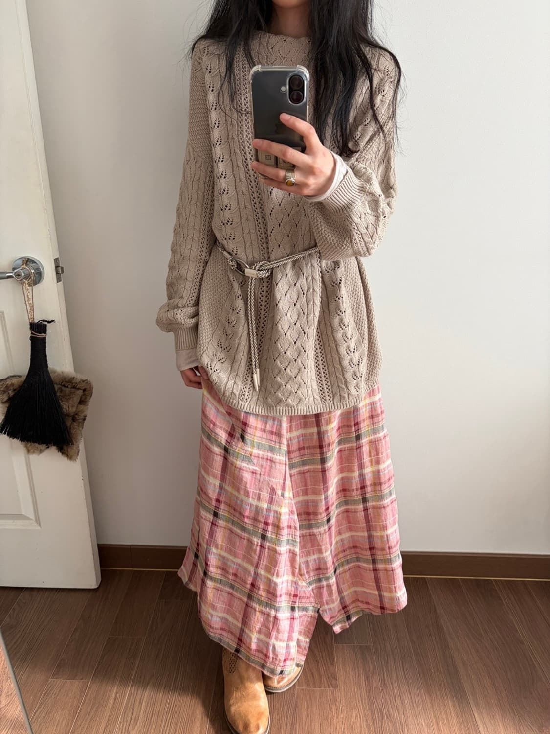 cotton blend knit 상품이미지6