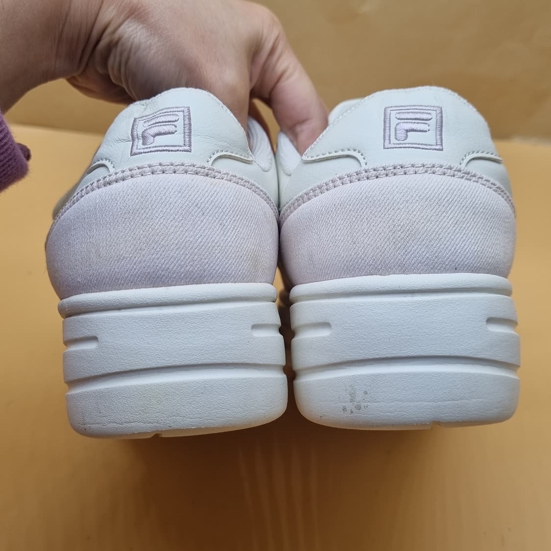 휠라 펑키테니스 운동화250  상품이미지4