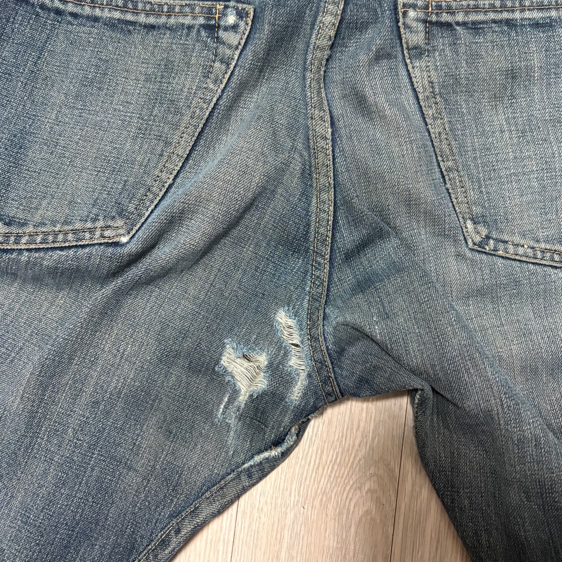 빈티지 옴니갓 50001 데님 진 상품이미지7