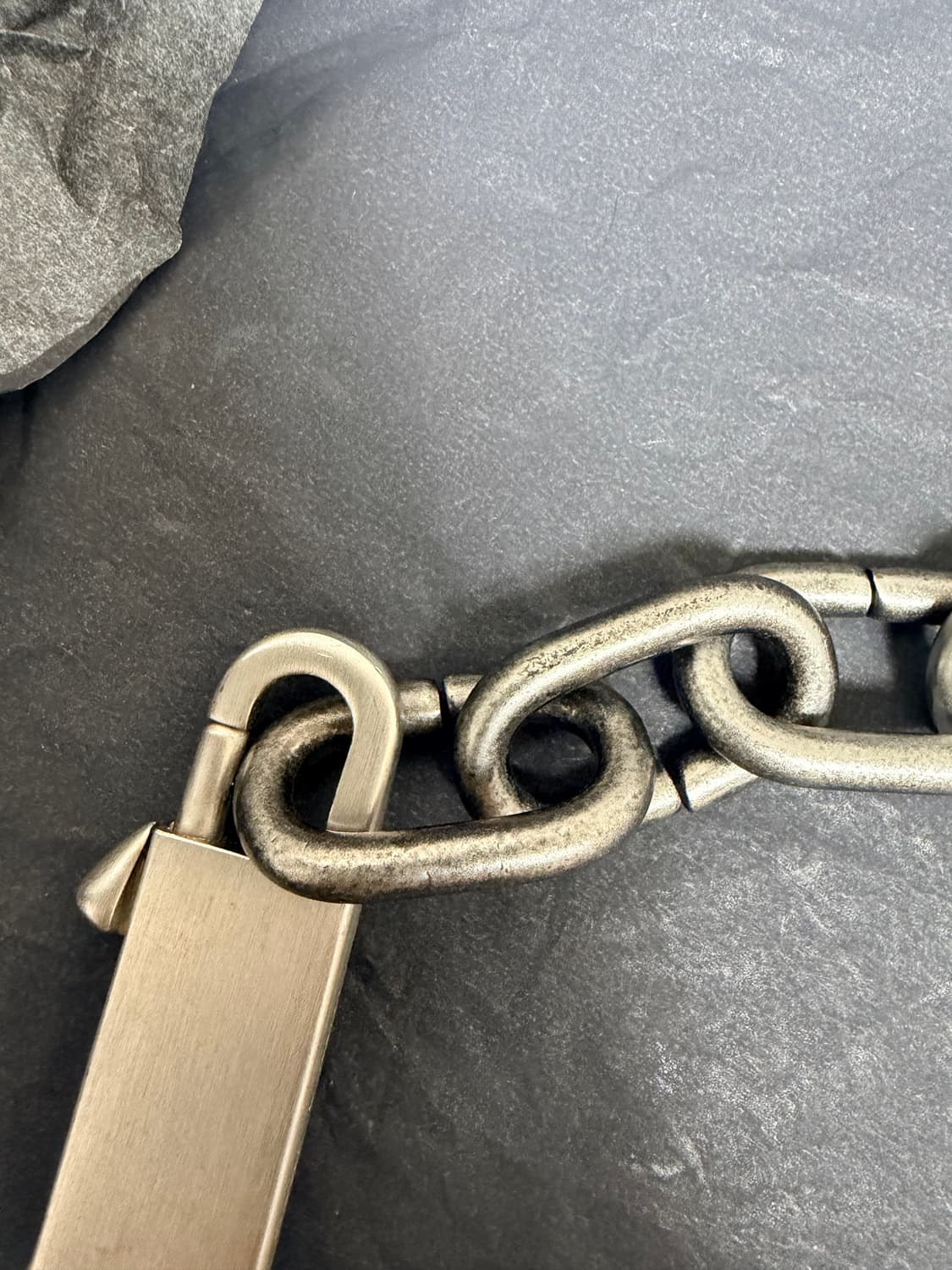 릭오웬스 20s 세베루스 초커 목걸이 상품이미지2