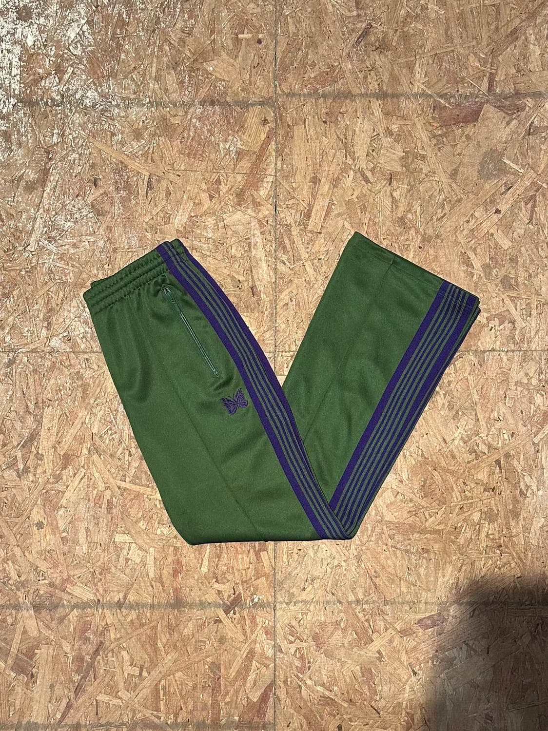 Needles Bootcut Track Pants 상품이미지4