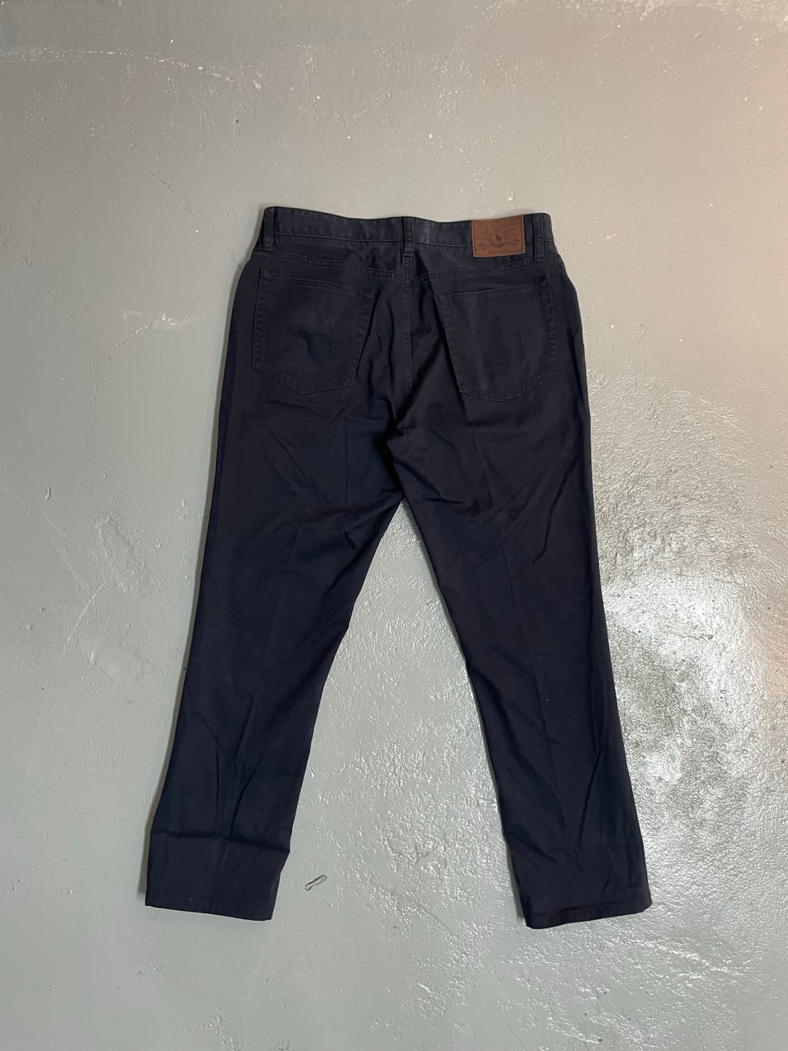 폴로 코튼팬츠  상품이미지8