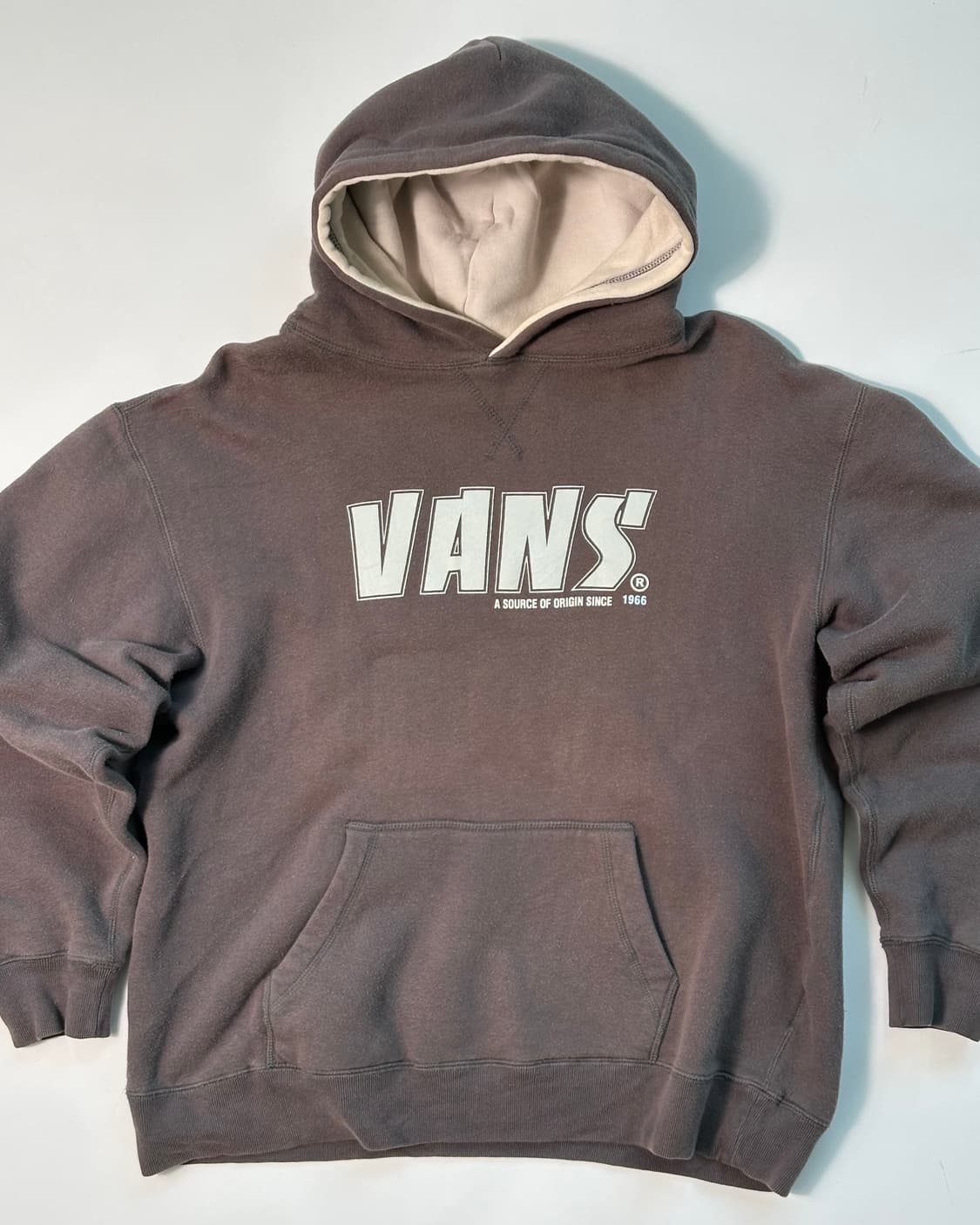 반스 차콜 후드티  상품이미지9