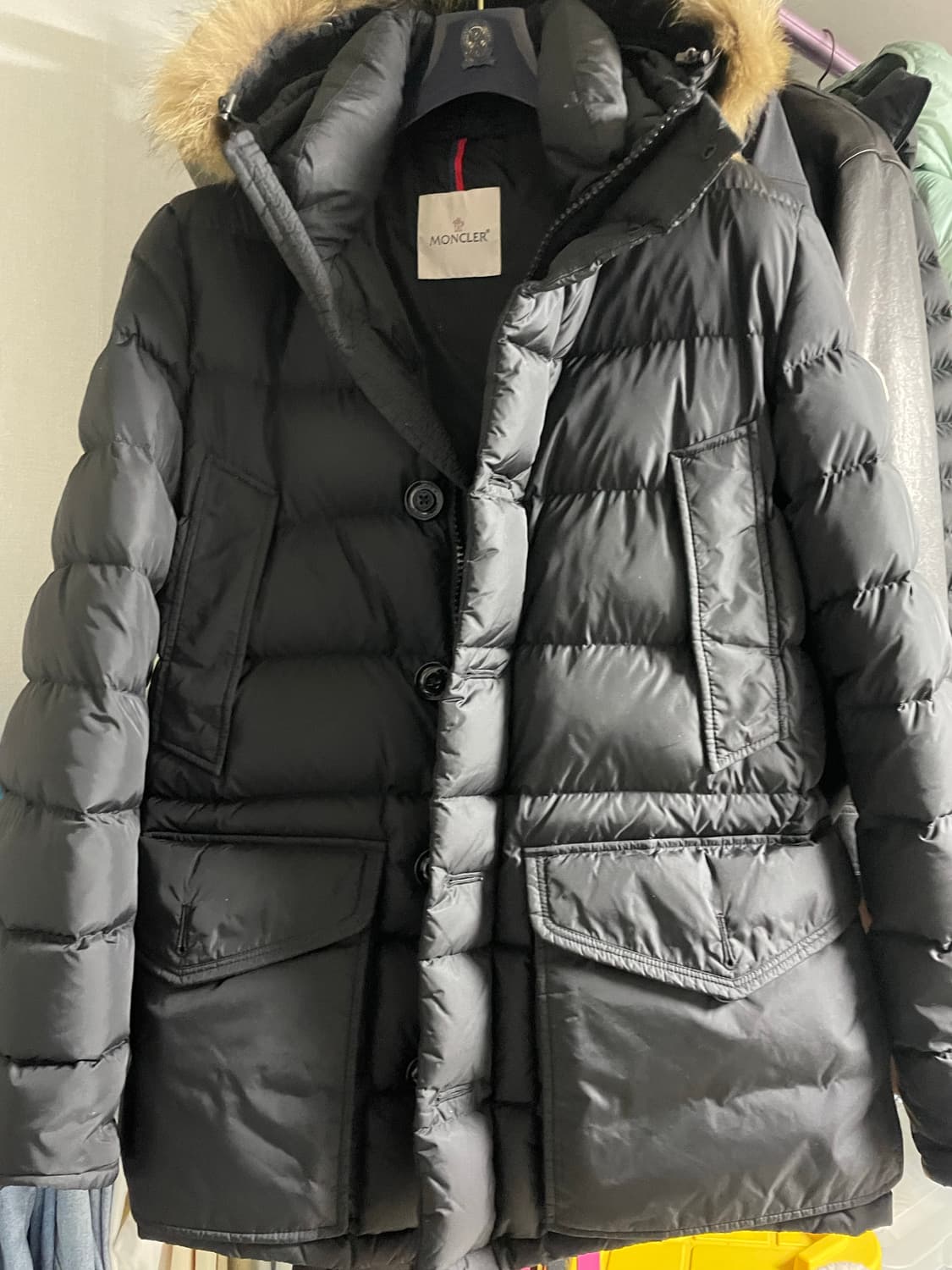 몽클 클로니 4사이즈 상품이미지1