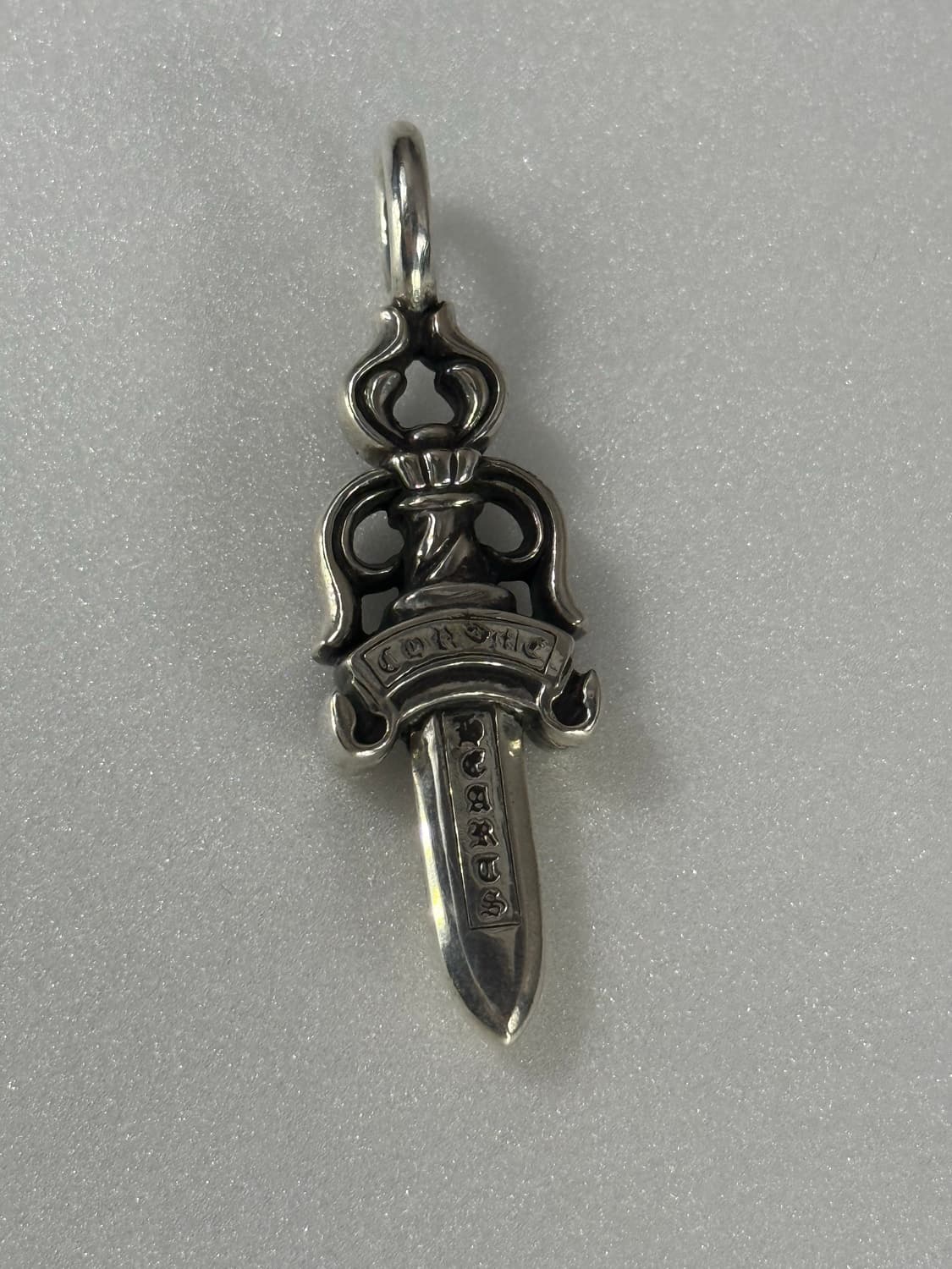 크롬하츠 더블대거펜던트 상품이미지3