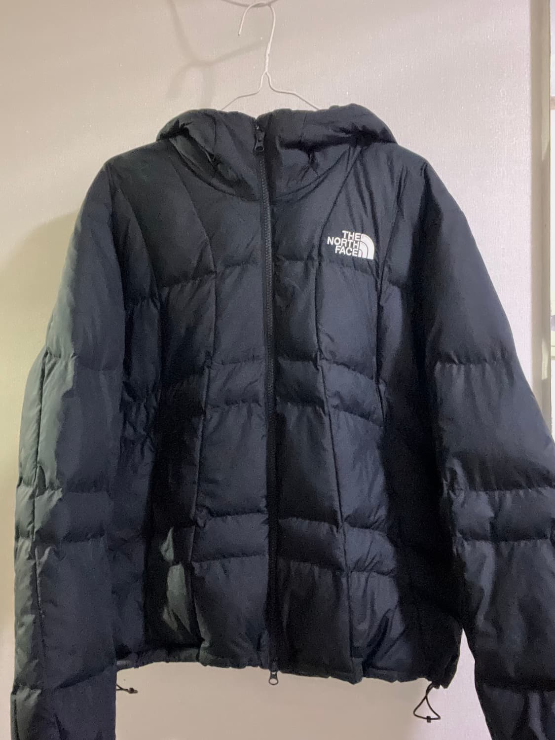 노스페이스 화이트 라벨 웨이브 LT 온 볼 자켓 경량 패딩 상품이미지1