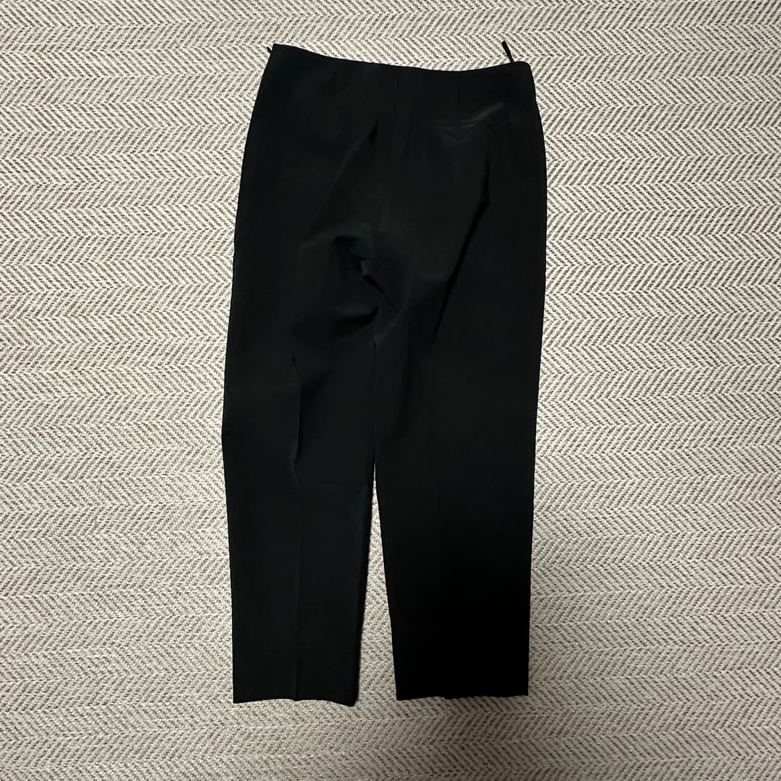 PRADA italy made women pants black 상품이미지2