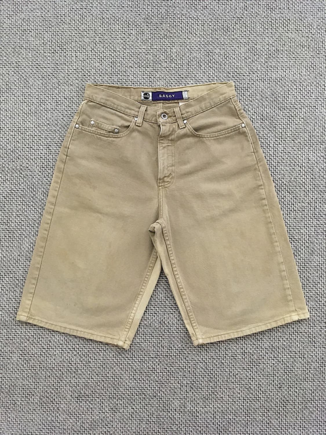 USA made sunfaded Baggy 5p shorts 상품이미지9