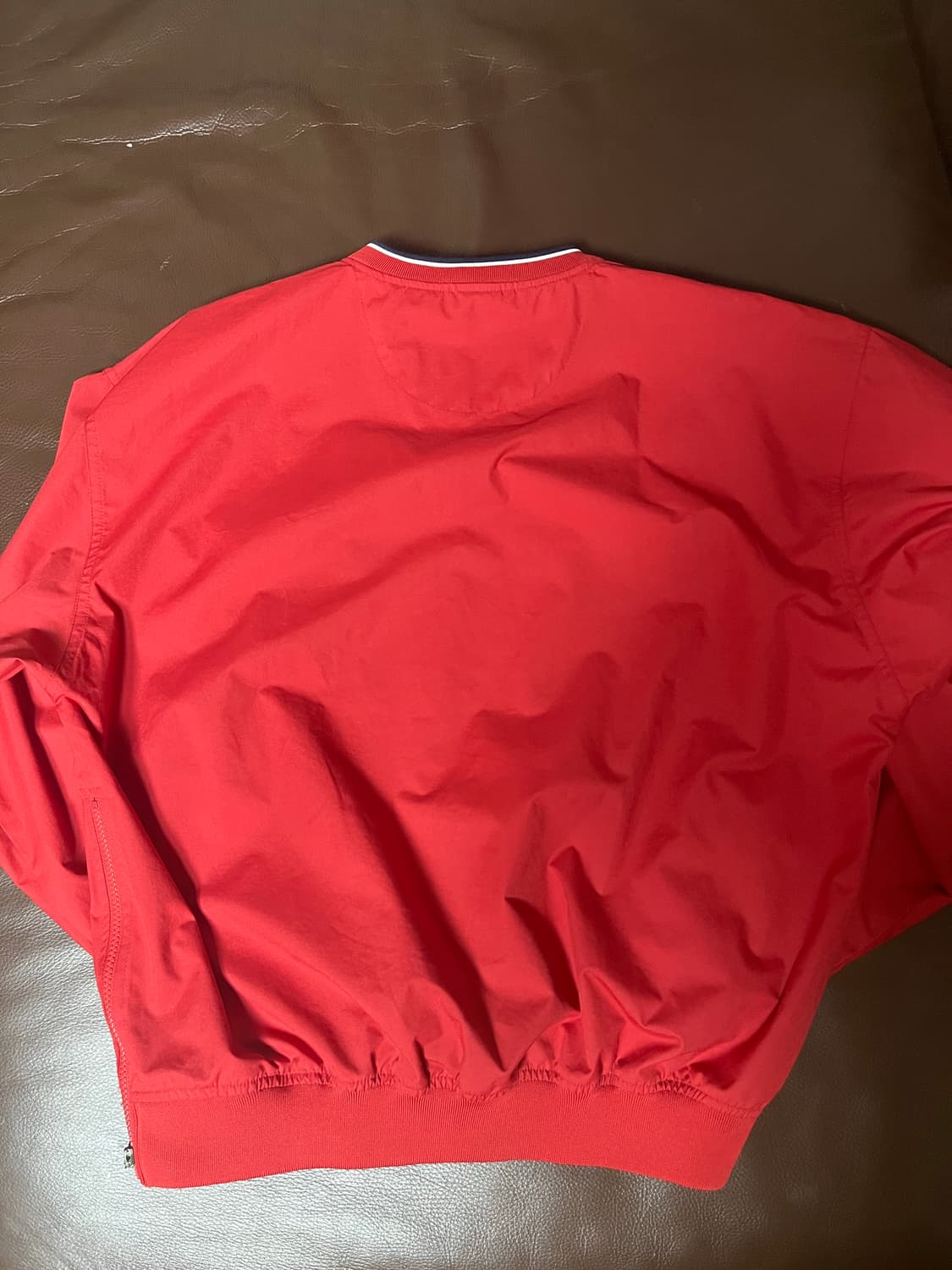 나이키 세인트루이스 카디널스 웜업 바람막이 M 상품이미지2