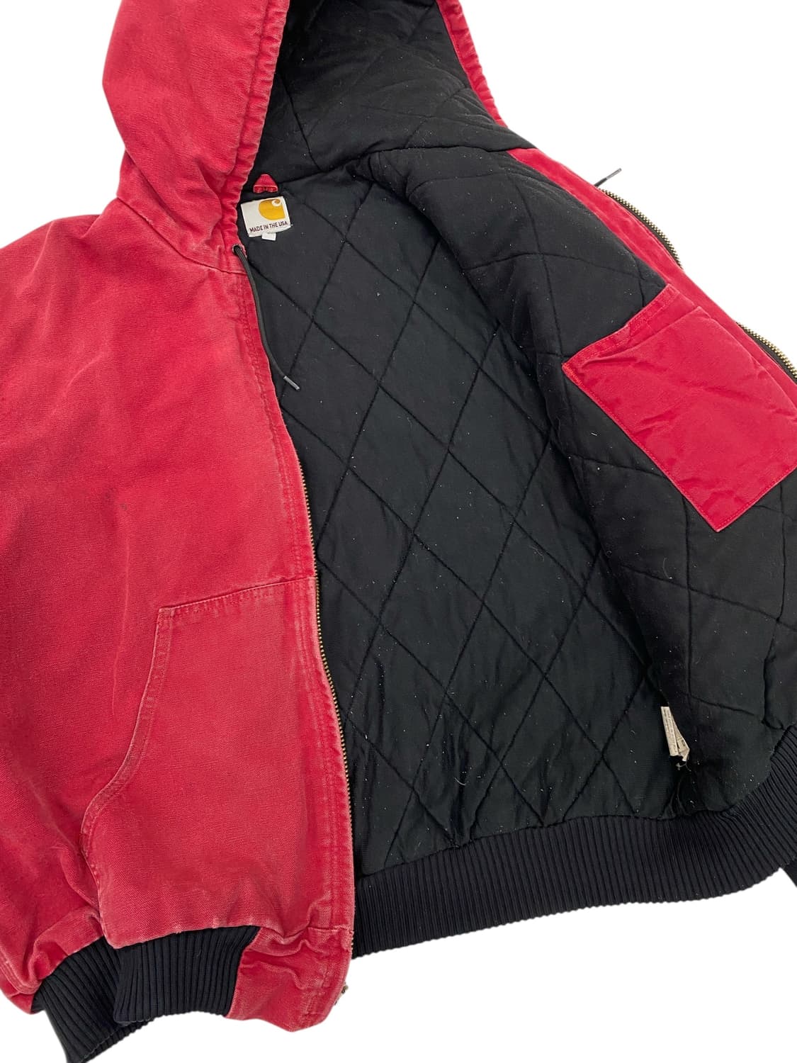 칼하트 덕 엑티브 자켓 [J140] 상품이미지8