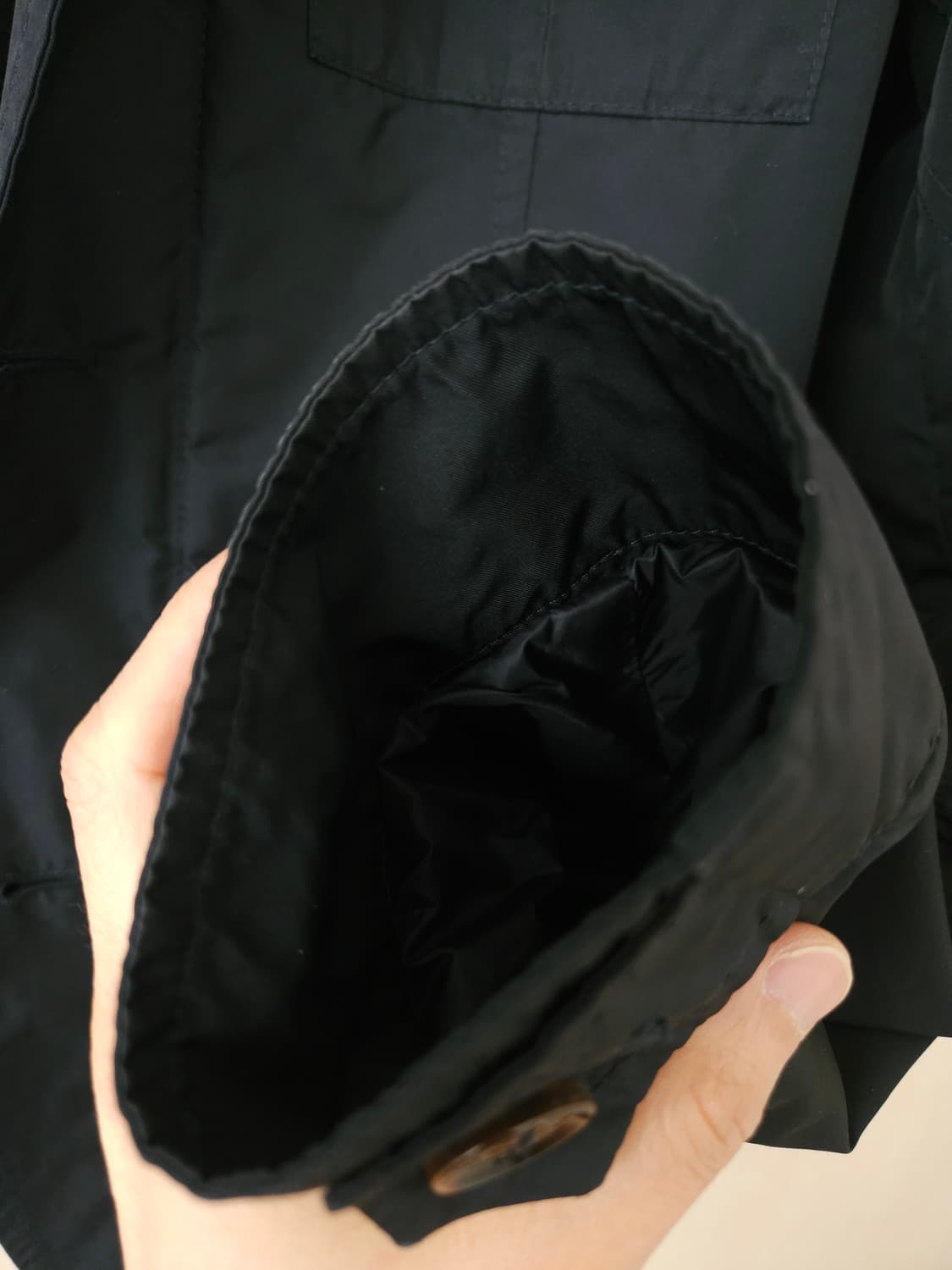 무레르(Moorer) M65 필드 자켓 - 네이비 (봄/여름) 상품이미지9