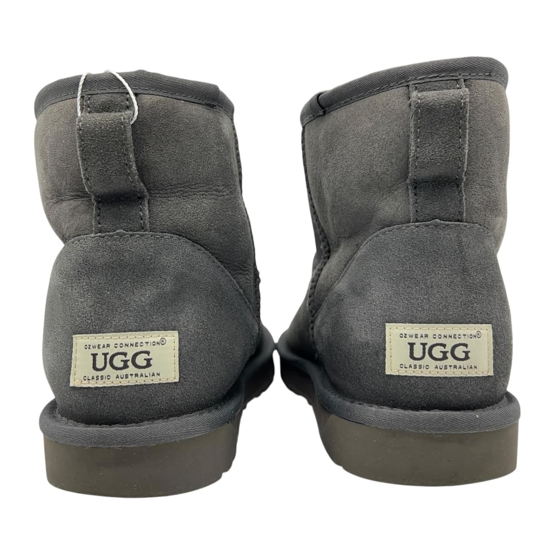 260 어그 미니 클래식 부츠 그레이 상품이미지5